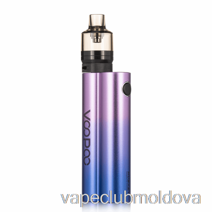 Vape Mod Voopoo Musket 120w Kit De Pornire Violet